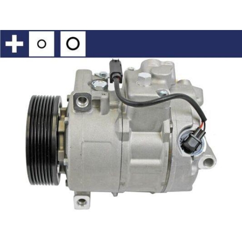 MAHLE Kompressor, Klimaanlage BEHR ACP 1368 000S