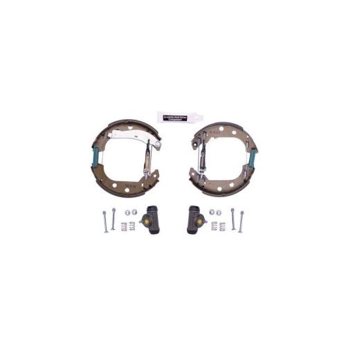 HELLA Bremsbackensatz Shoe Kit Pro 8DB 355 004-551