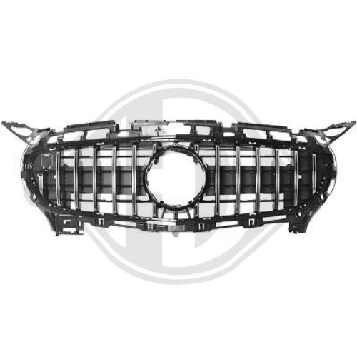 DIEDERICHS K&uuml;hlergitter HD Tuning 1637942