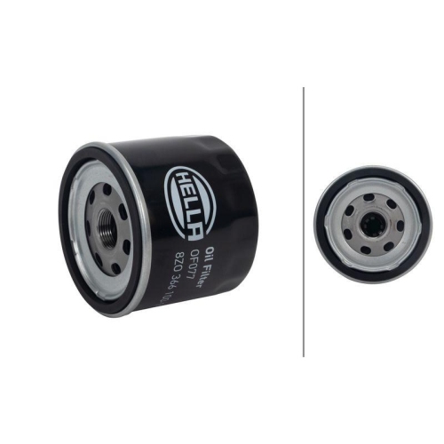 HELLA &Ouml;lfilter 8ZO 366 100-771