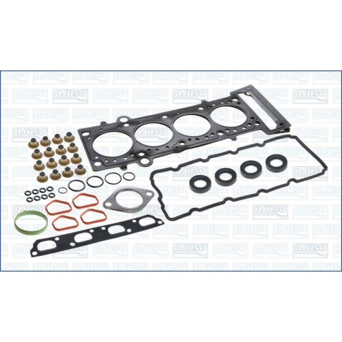 AJUSA Dichtungssatz, Zylinderkopf MULTILAYER STEEL 52211000
