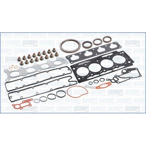 AJUSA Dichtungsvollsatz, Motor MULTILAYER STEEL 50223800