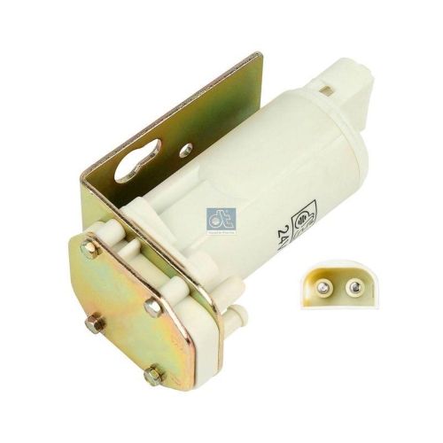 DT Spare Parts Waschwasserpumpe, Scheibenreinigung 2.23045