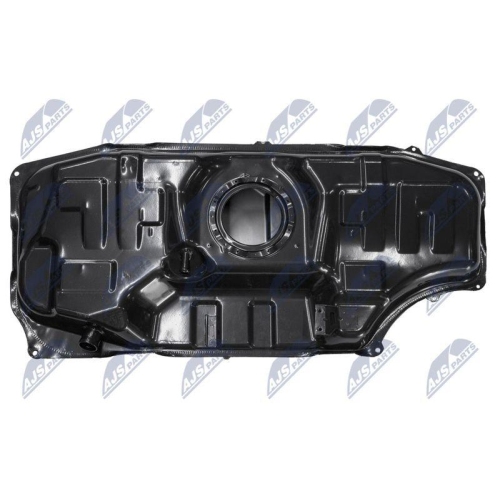 NTY Kraftstofftank PZP-KA-002