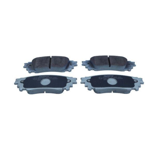 QUARO Bremsbelagsatz, Scheibenbremse QP0599
