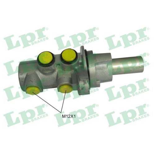LPR Hauptbremszylinder 6036