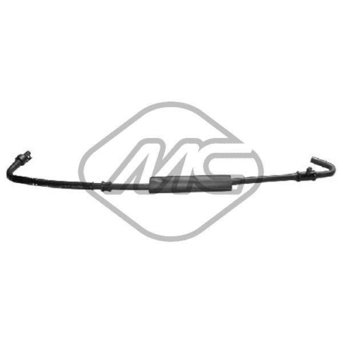 Metalcaucho K&uuml;hlerschlauch 08616