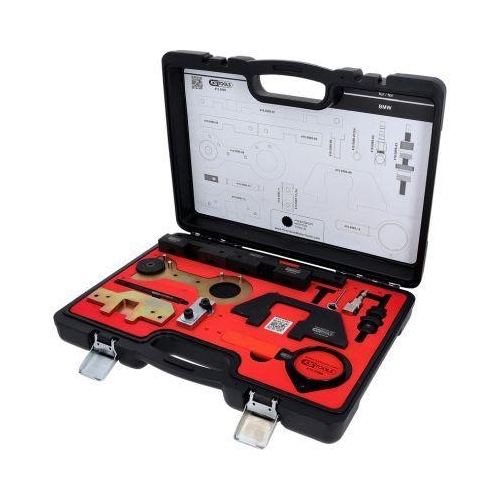 Motoreinstellwerkzeug-Satz f&uuml;r BMW, 16-tlg KS TOOLS 4100595