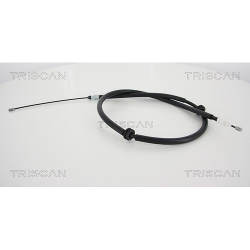 TRISCAN Seilzug, Feststellbremse 8140 251123