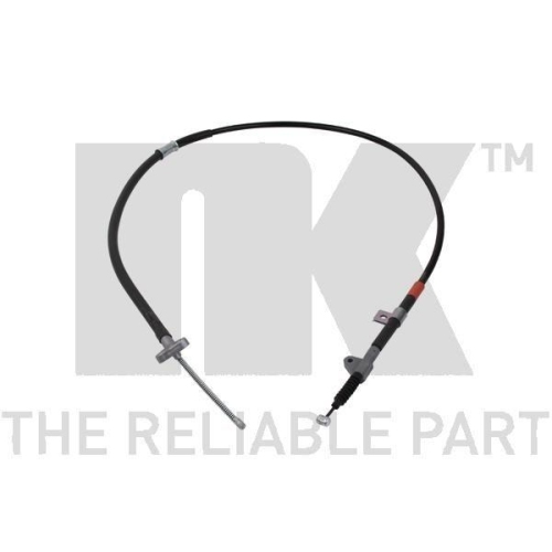 NK Seilzug, Feststellbremse 9045169