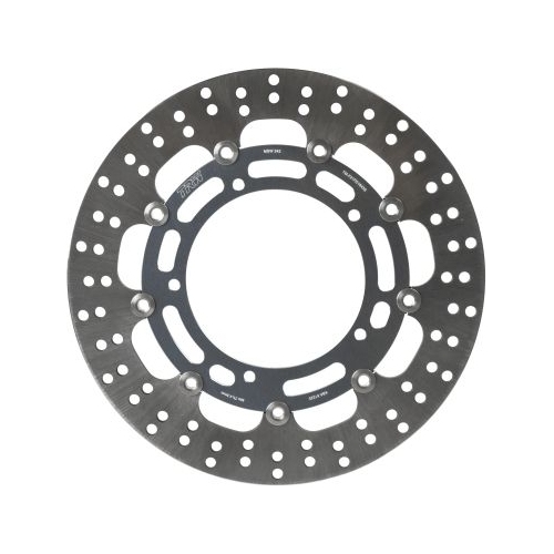 TRW Bremsscheibe MSW242