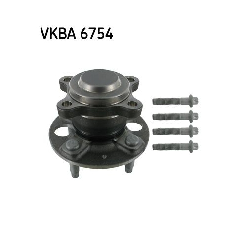 SKF Radlagersatz VKBA 6754