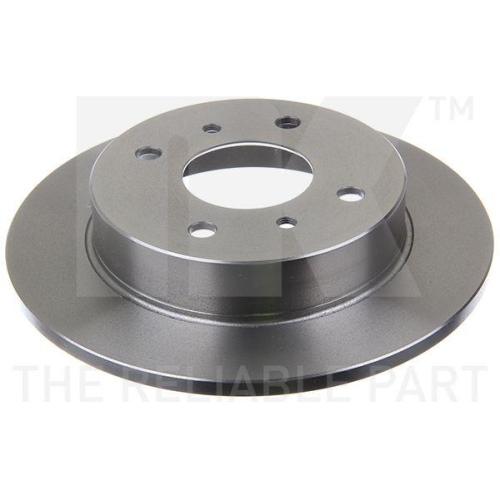 NK Bremsscheibe 202229