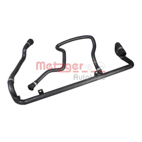 METZGER Kühlmittelrohrleitung 4010291