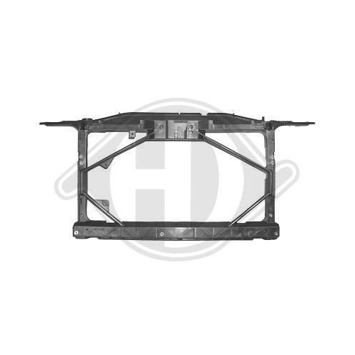 DIEDERICHS Frontverkleidung 5625002