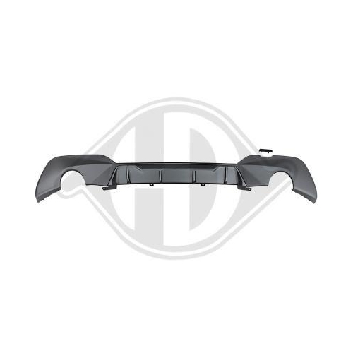 DIEDERICHS Blende, Stoßfänger HD Tuning 1219468