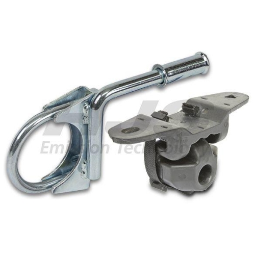 HJS Halter, Schalldämpfer 82 22 4390