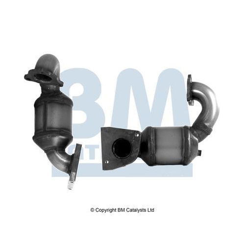 BM CATALYSTS Katalysator Approved