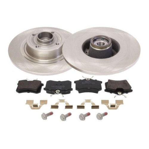 MAPCO Bremsensatz, Scheibenbremse