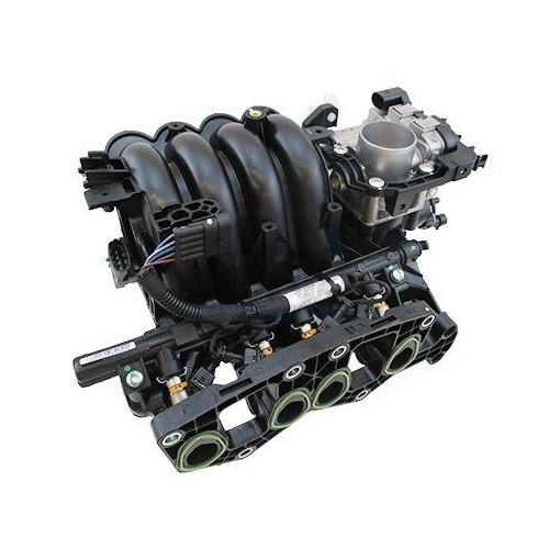 MEAT & DORIA Saugrohrmodul