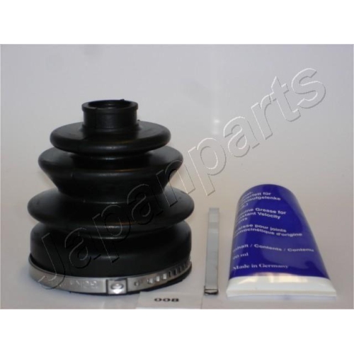 JAPANPARTS Faltenbalgsatz, Antriebswelle KB-008