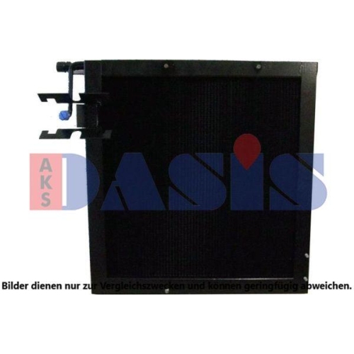 AKS DASIS Kondensator, Klimaanlage