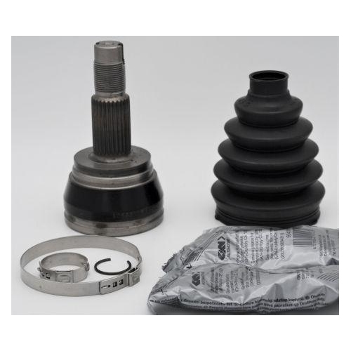 SPIDAN Gelenksatz, Antriebswelle GKN Automotive OE-Technologie 52&deg;