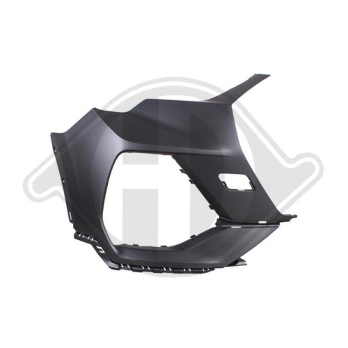 DIEDERICHS Stoßfänger 1066252