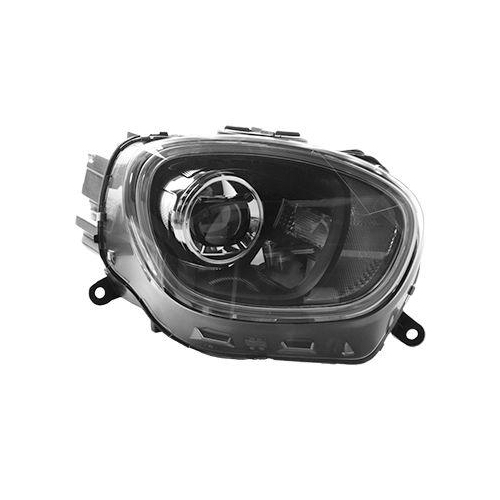 VAN WEZEL Hauptscheinwerfer 0522966M