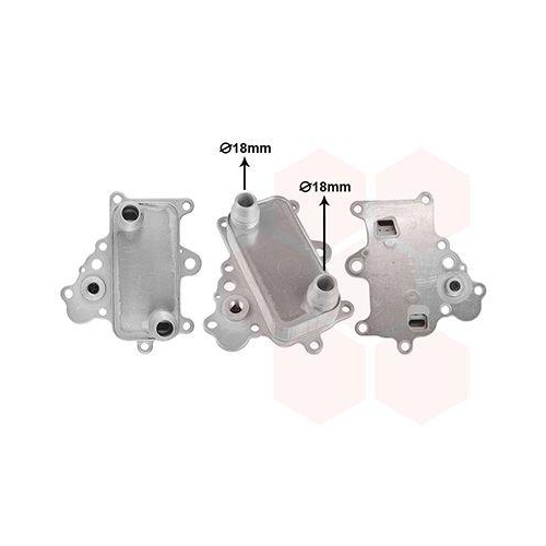 VAN WEZEL &Ouml;lk&uuml;hler, Motor&ouml;l 21013703