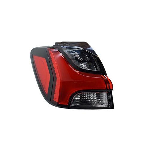 VAN WEZEL Heckleuchte 3222931