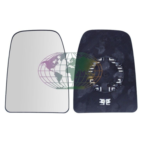 Lexmond Trading BV Spiegelglas, Au&szlig;enspiegel 3241064