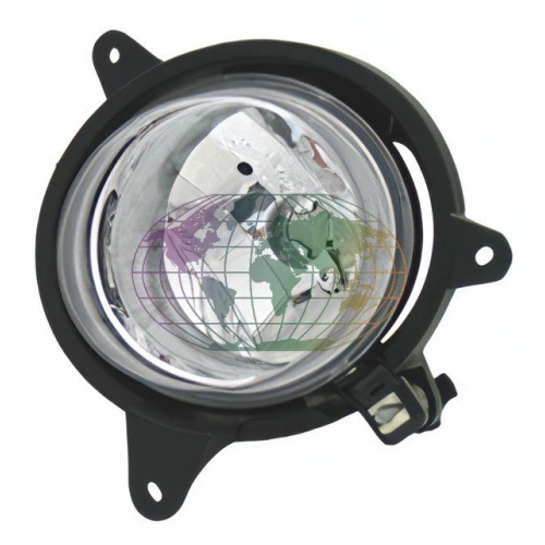 Lexmond Trading BV Nebelscheinwerfer 4616296