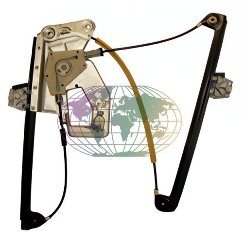 Lexmond Trading BV Fensterheber 1656761