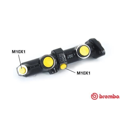 BREMBO Hauptbremszylinder ESSENTIAL LINE M 61 033