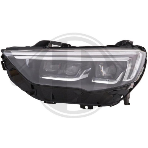 DIEDERICHS Hauptscheinwerfer HD Priority Parts 1828085