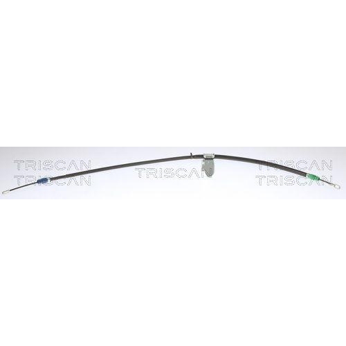 TRISCAN Seilzug, Feststellbremse 8140 161246
