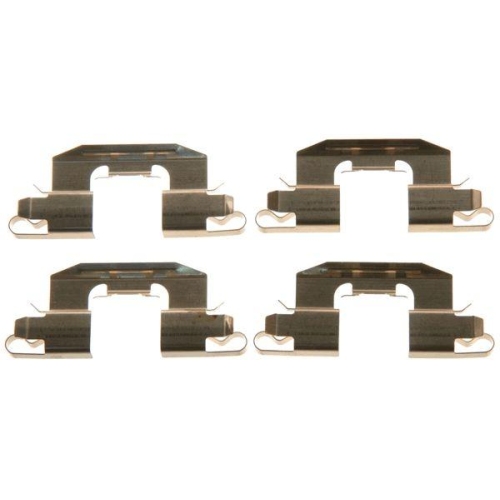 TRW Zubeh&ouml;rsatz, Scheibenbremsbelag PFK567