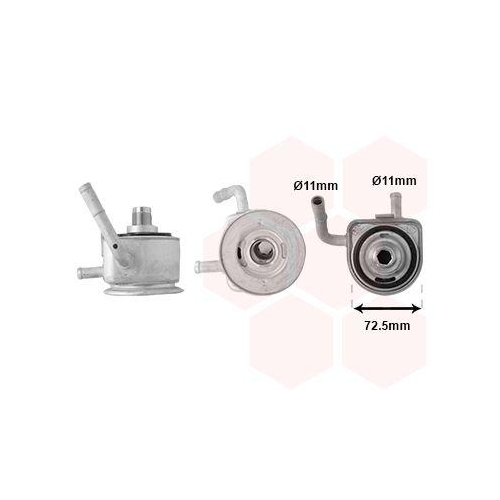 VAN WEZEL &Ouml;lk&uuml;hler, Motor&ouml;l *** IR PLUS *** 82013701