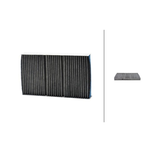 HELLA Filter, Innenraumluft 8ZC 366 121-861