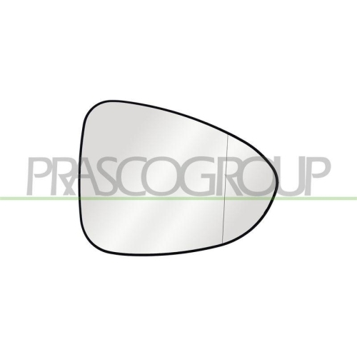 PRASCO Spiegelglas, Au&szlig;enspiegel OP7217513