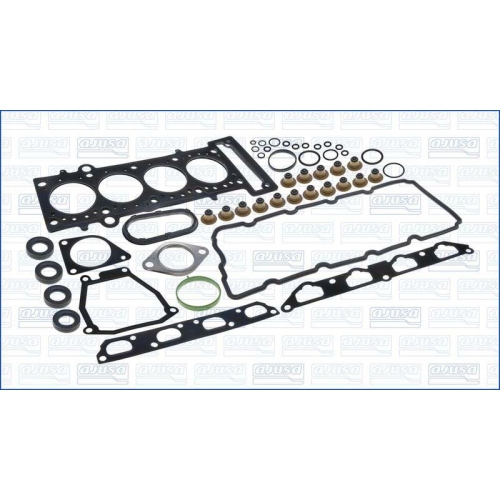 AJUSA Dichtungssatz, Zylinderkopf MULTILAYER STEEL 52211100