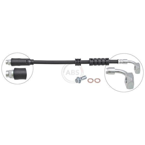A.B.S. Bremsschlauch SL 1429
