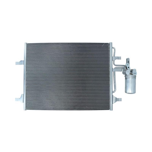 KAMOKA Kondensator, Klimaanlage 7800055