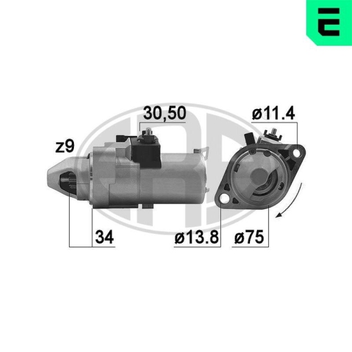 ERA Starter 220988A