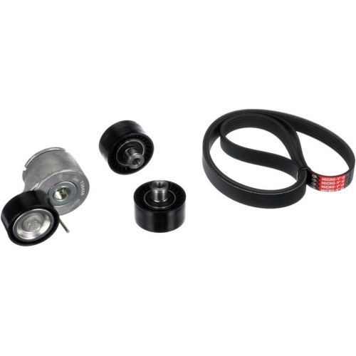 GATES Keilrippenriemensatz Micro-V&reg; K026PK1353