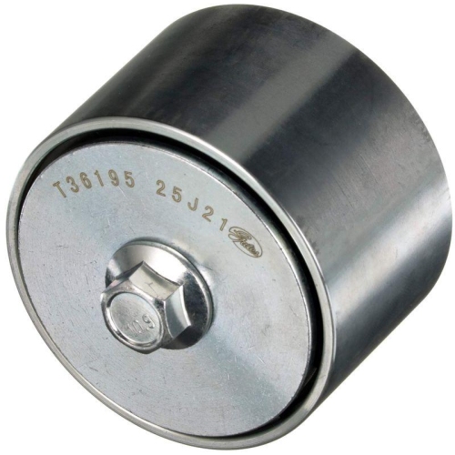 GATES Umlenk-/F&uuml;hrungsrolle, Keilrippenriemen FleetRunner&trade; T36195