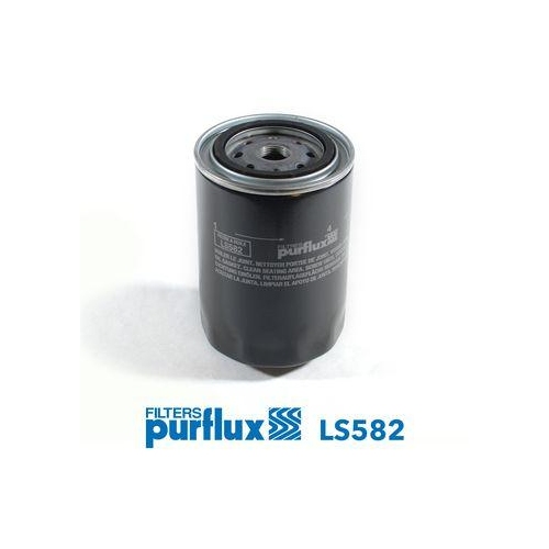 PURFLUX &Ouml;lfilter LS582
