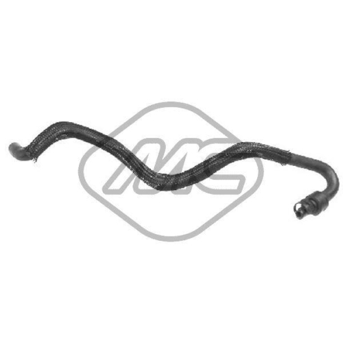 Metalcaucho Heizungsschlauch 08617