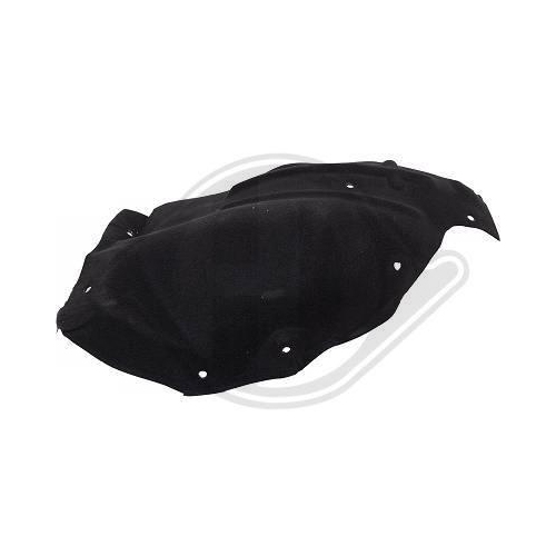 DIEDERICHS Verkleidung, Radhaus 4467017